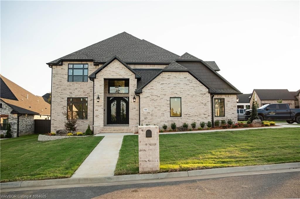 9100 Astoria  Tr. Fort Smith, AR 72916