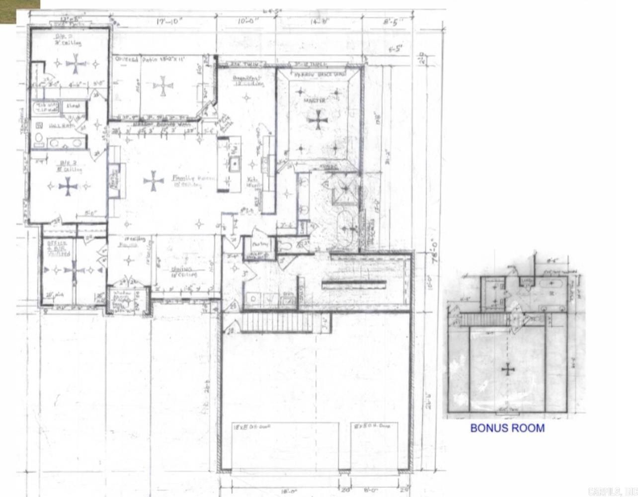 603 Corondelet Lane. Maumelle, AR 72113