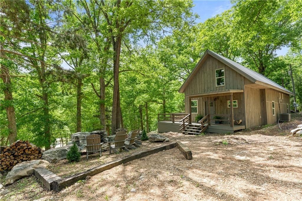 3931 Zack  Rd. Marshall, AR 72650