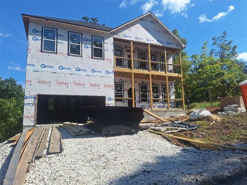 2 Melrose  Ln. Bella Vista, AR 72715