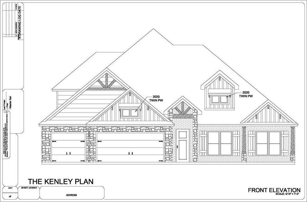 100 Jenna  Ln. Springdale, AR 72764