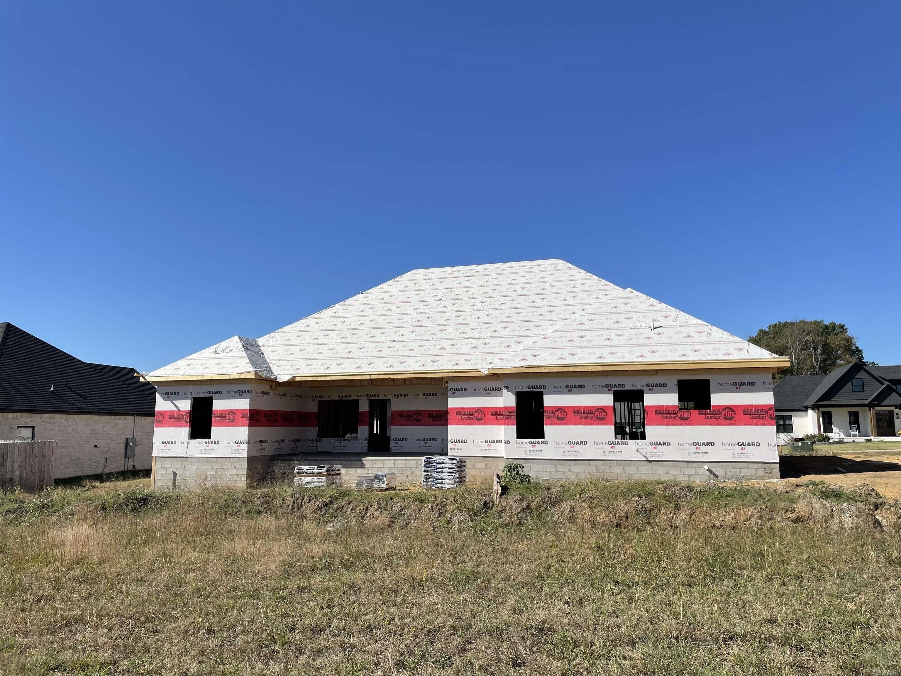 1214 Affirmed Drive. Searcy, AR 72143