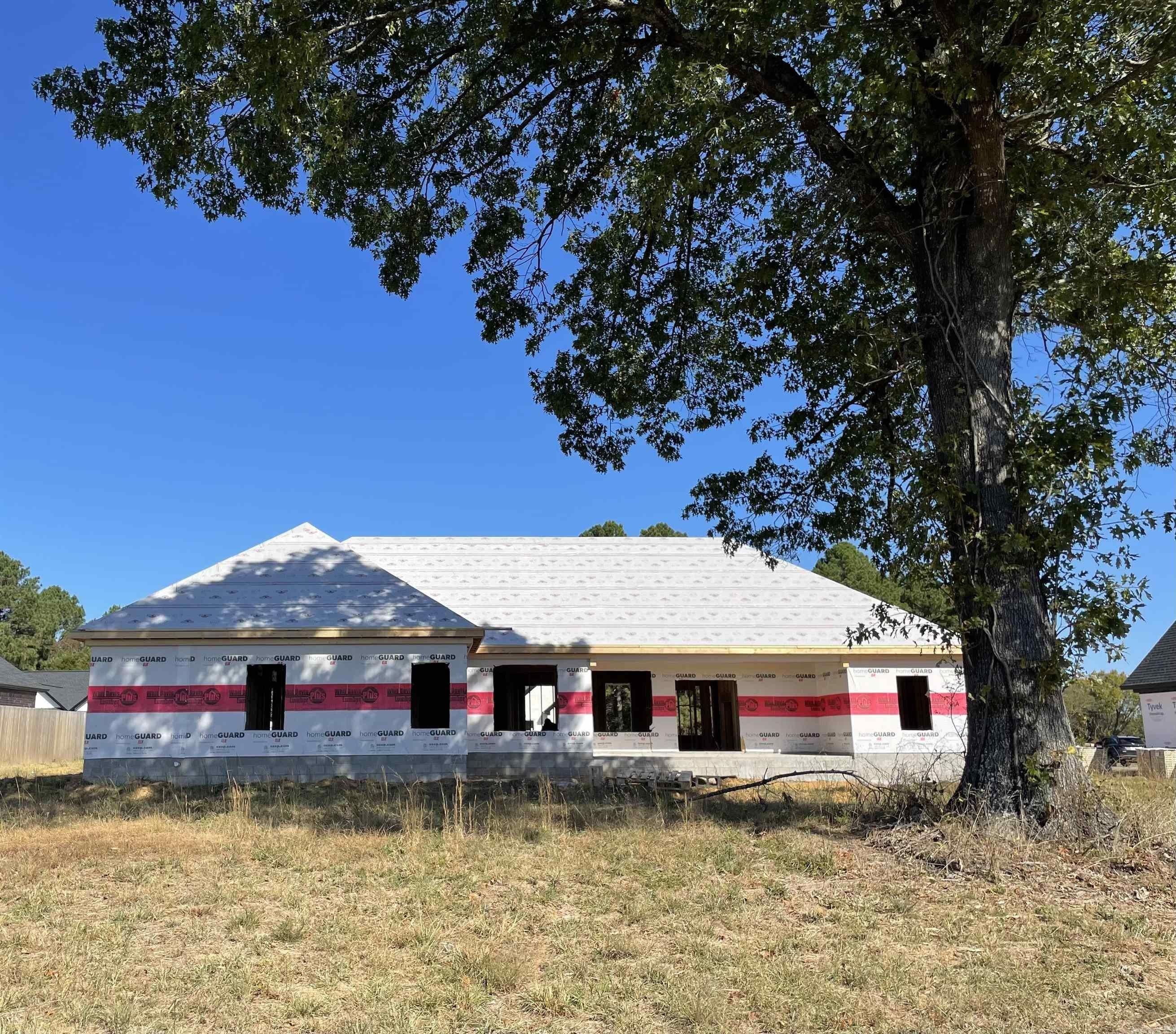 1705 Seattle Slew Street. Searcy, AR 72143