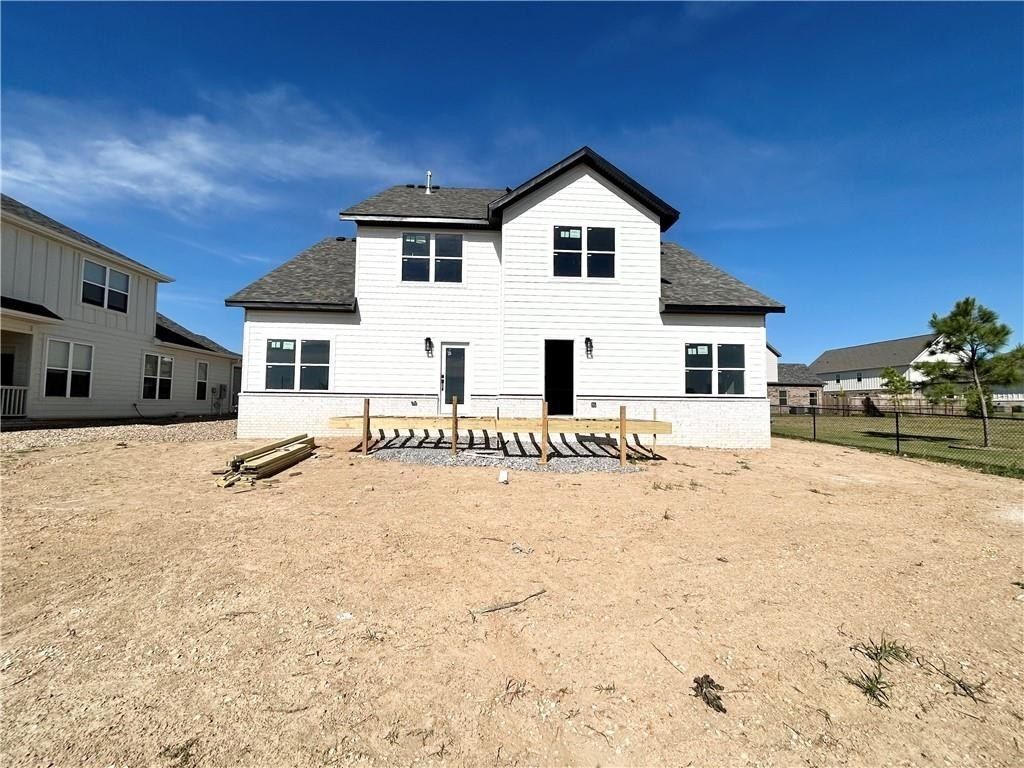 2805  Sw Hampshire  Ave. Bentonville, AR 72713