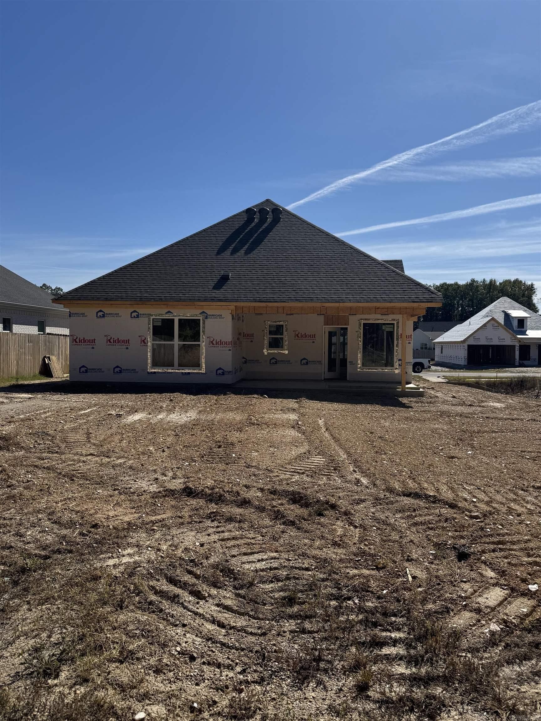 234 Cason Hill Boulevard. Alexander, AR 72002