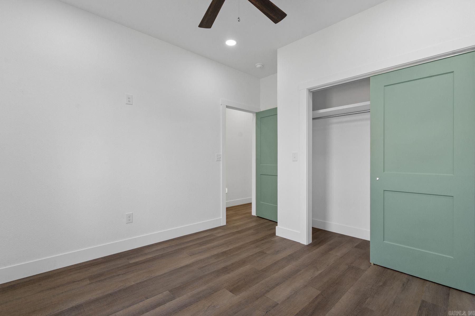 166 Woodridge Street. Hot Springs, AR 71901