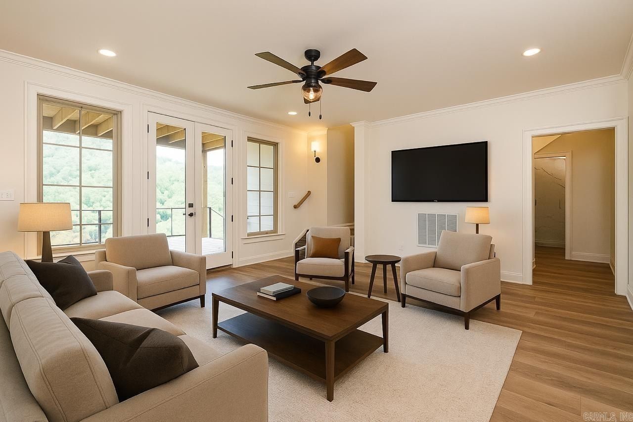 23 Falstone Drive. Little Rock, AR 72223