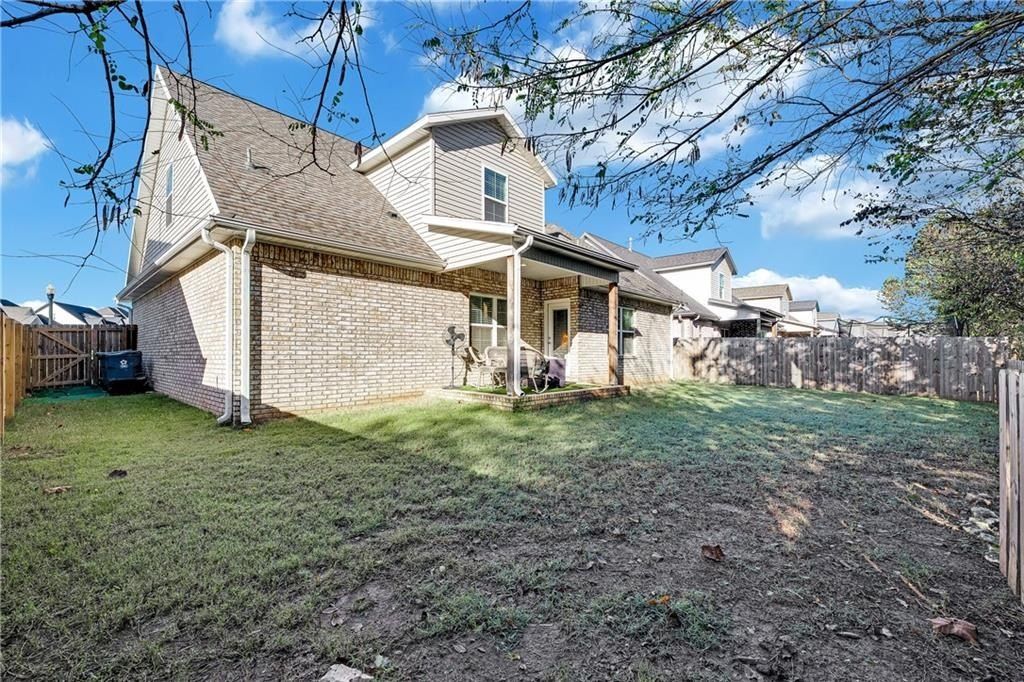 4407  Sw Bison  St. Bentonville, AR 72713