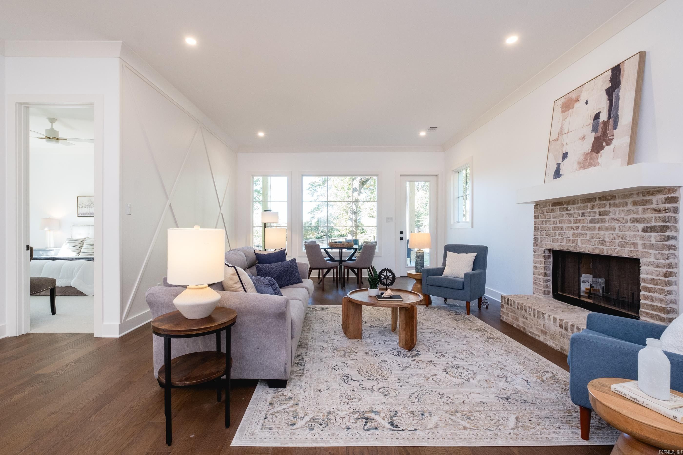 2900 Crouchwood Road. Little Rock, AR 72207