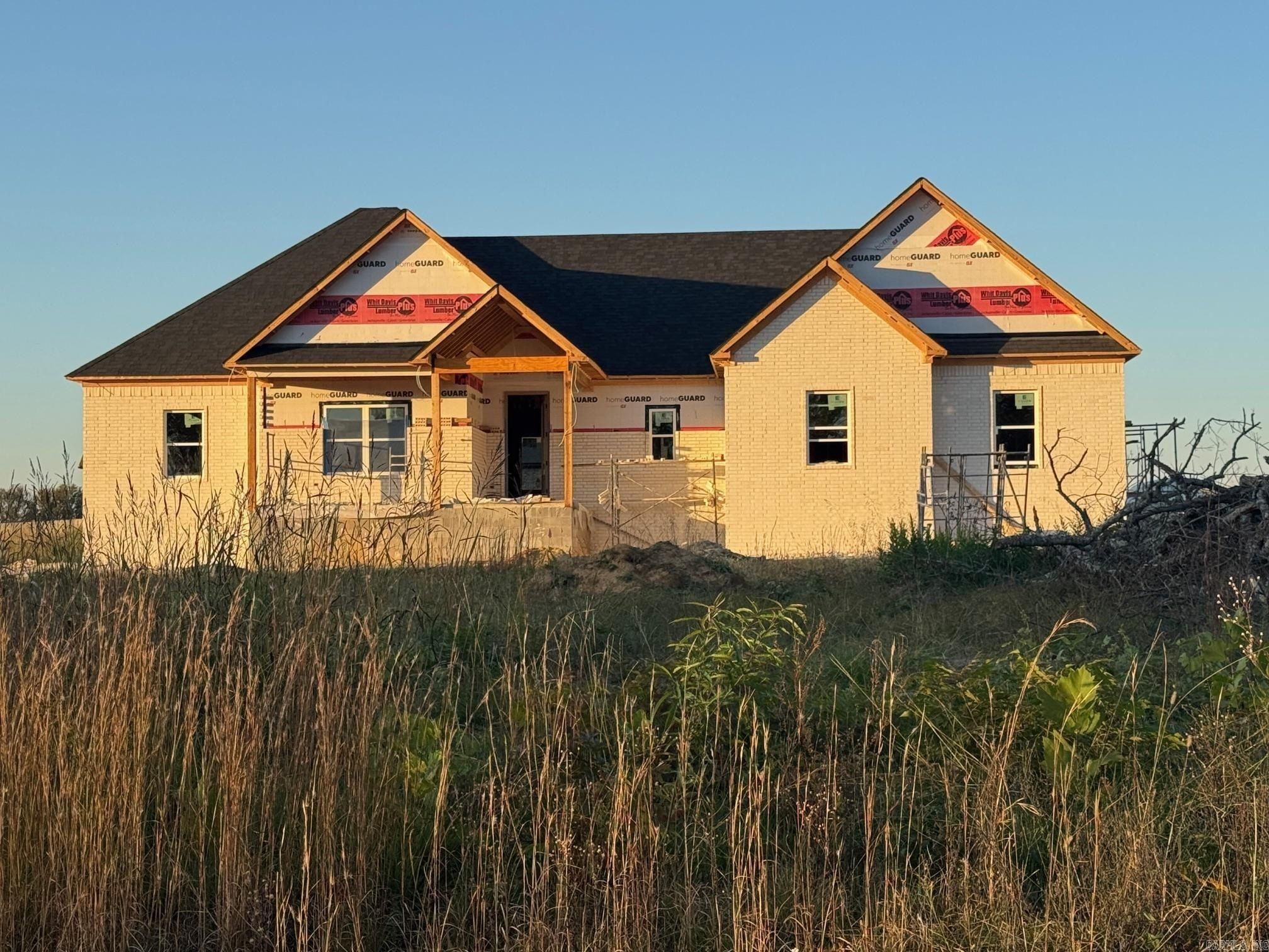 196 Irene Circle. Greenbrier, AR 72058