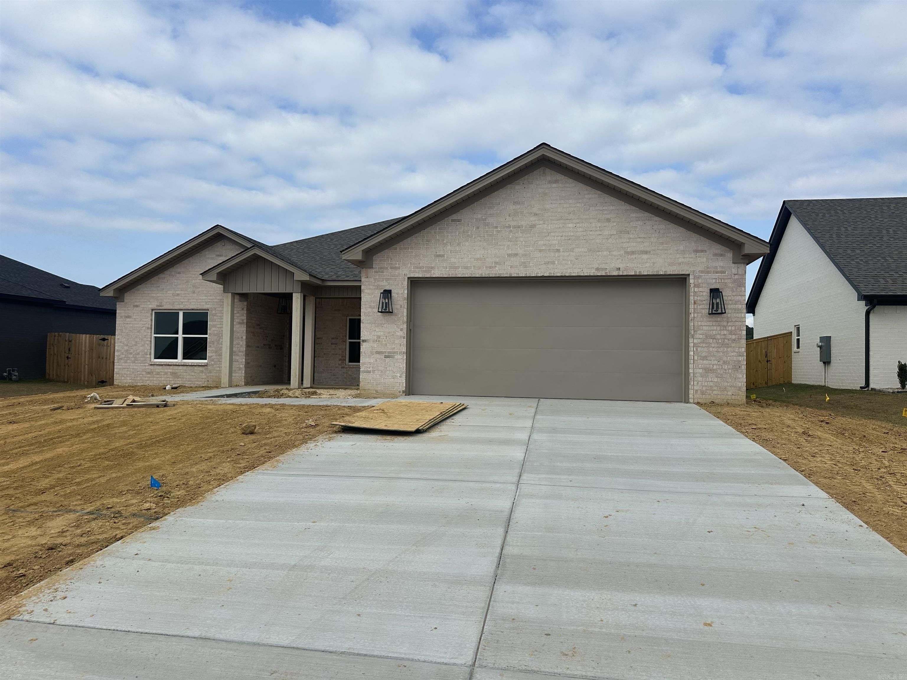 116 Kelton Lane. Hensley, AR 72065