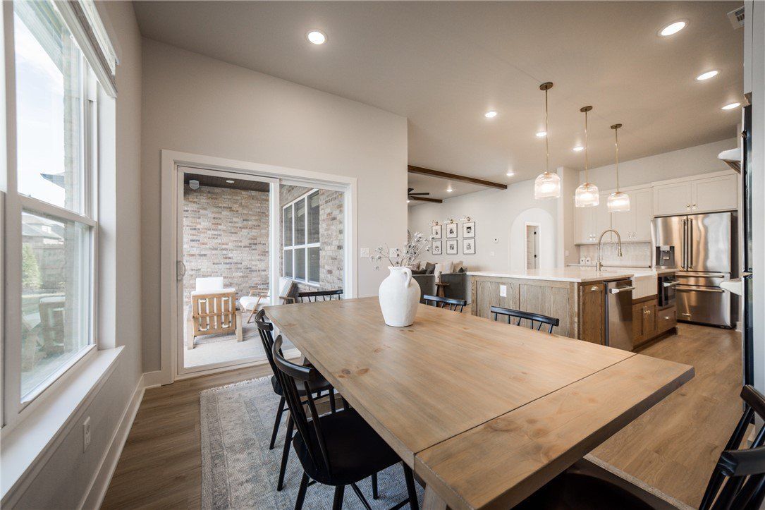 5404 Sw Nandina Lane. Bentonville, AR 72713