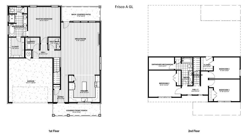 4704  Sw Tribe  St. Bentonville, AR 72713