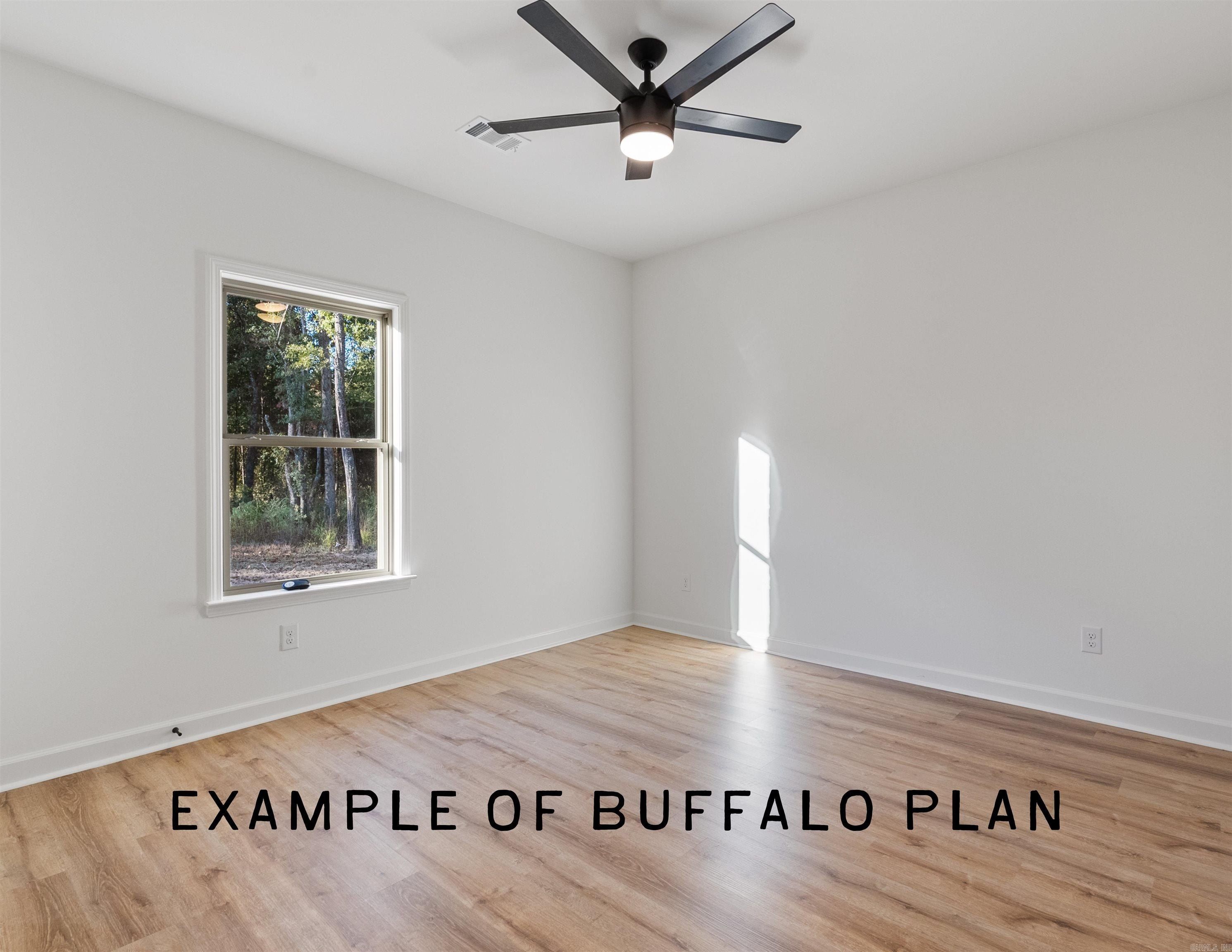 Lot 1 Sixteenth Section Estates. Austin, AR 72007