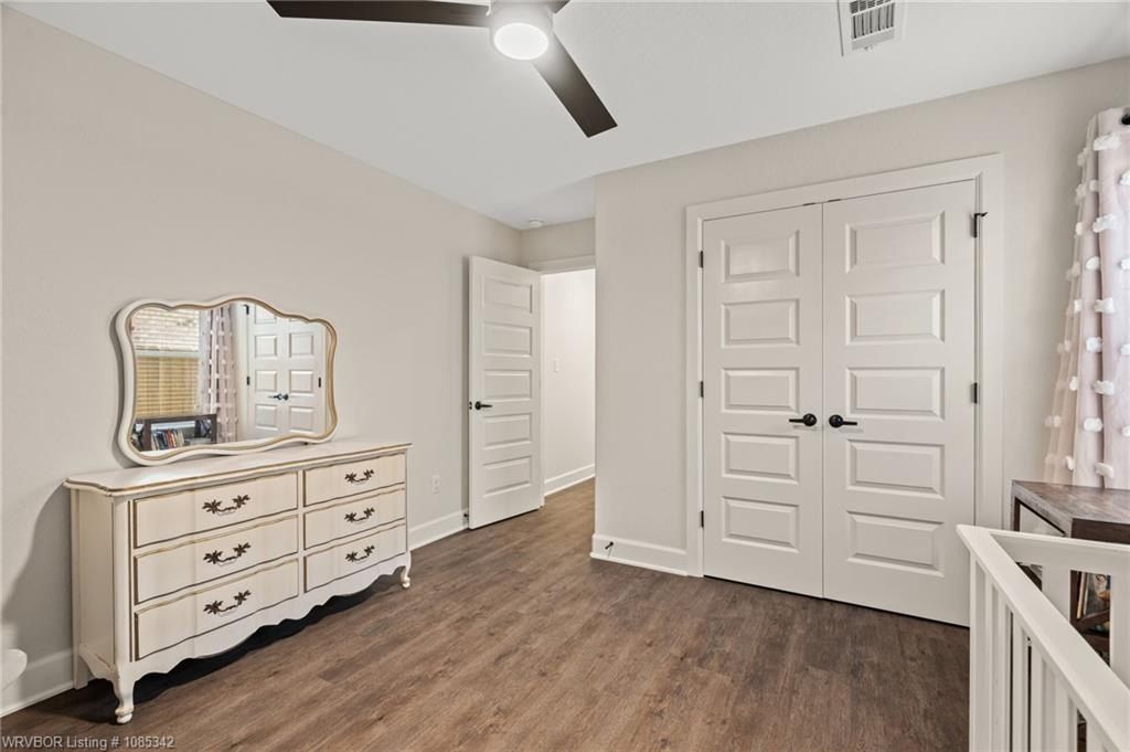 8323 Mclaren  Dr. Fort Smith, AR 72916