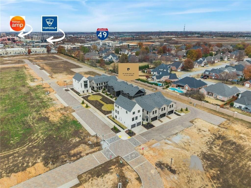 4625  S 47Th  St. Rogers, AR 72758