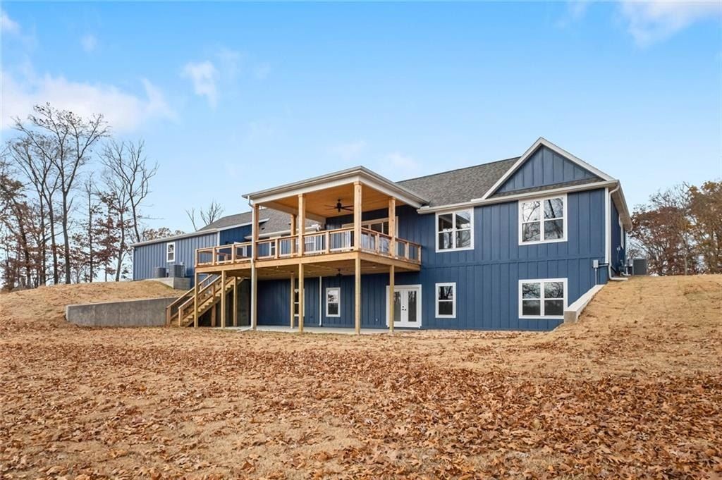 533 Forrest  Dr. Pea Ridge, AR 72751