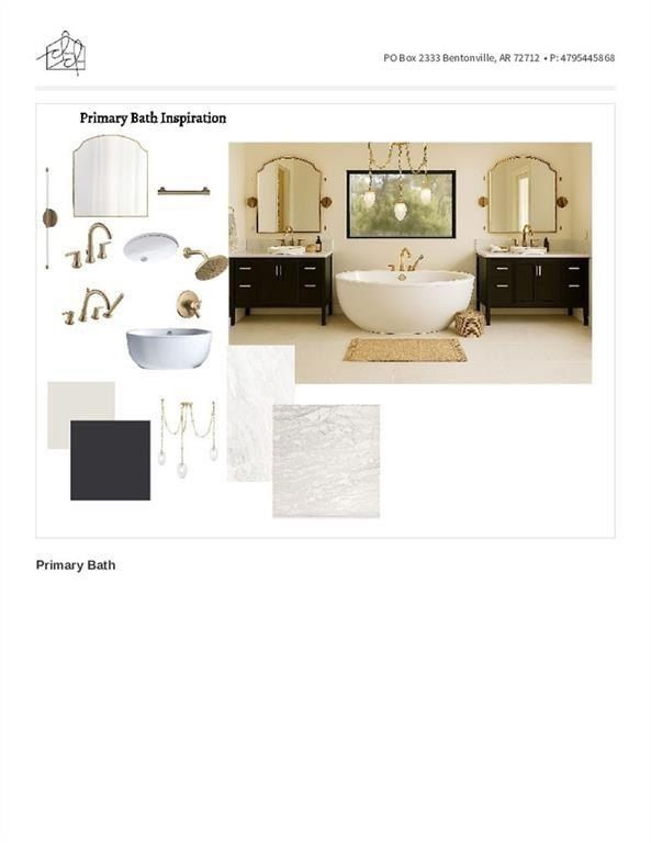 722  W Central  Ave. Bentonville, AR 72712