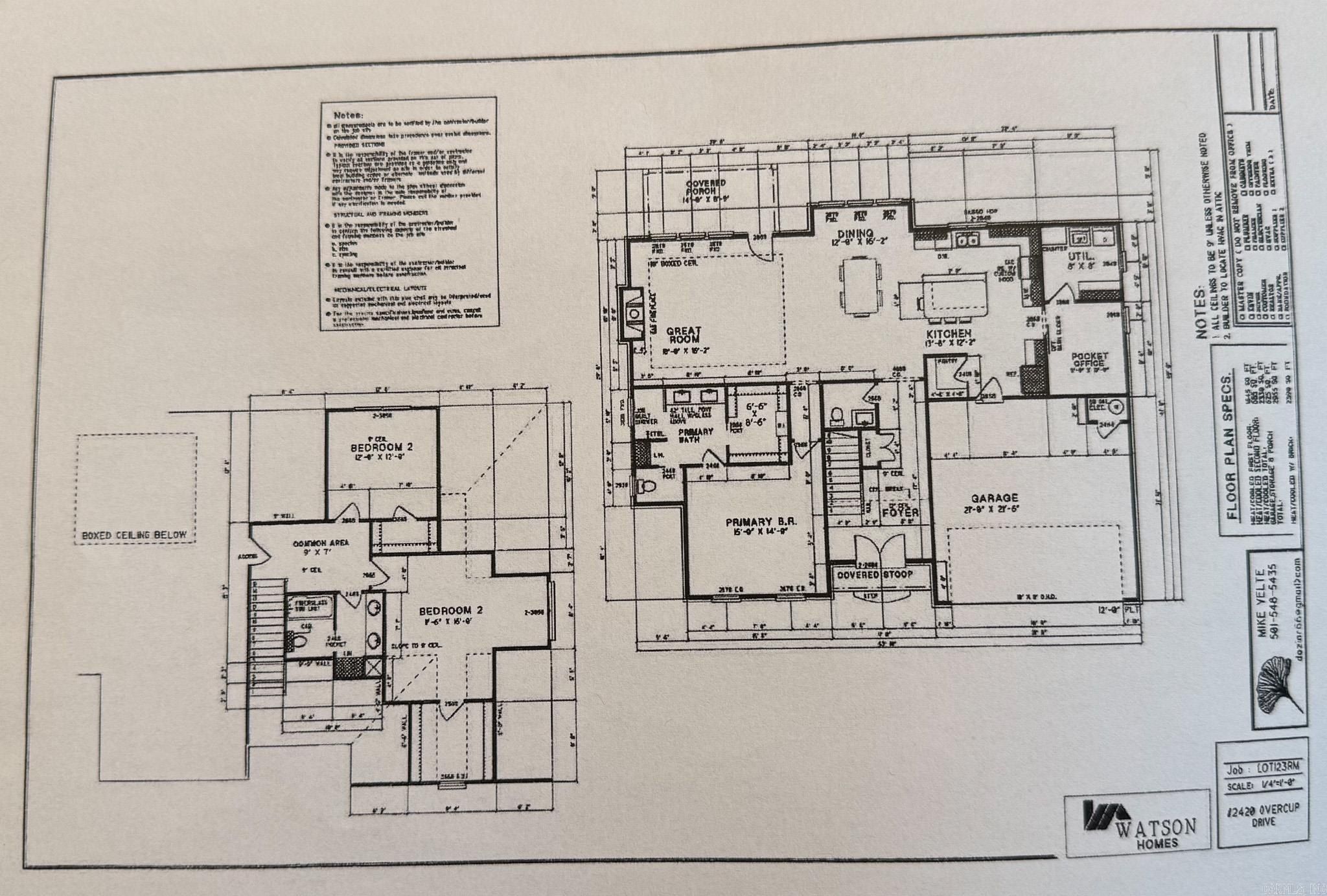 2420 Overcup Drive. Conway, AR 72034