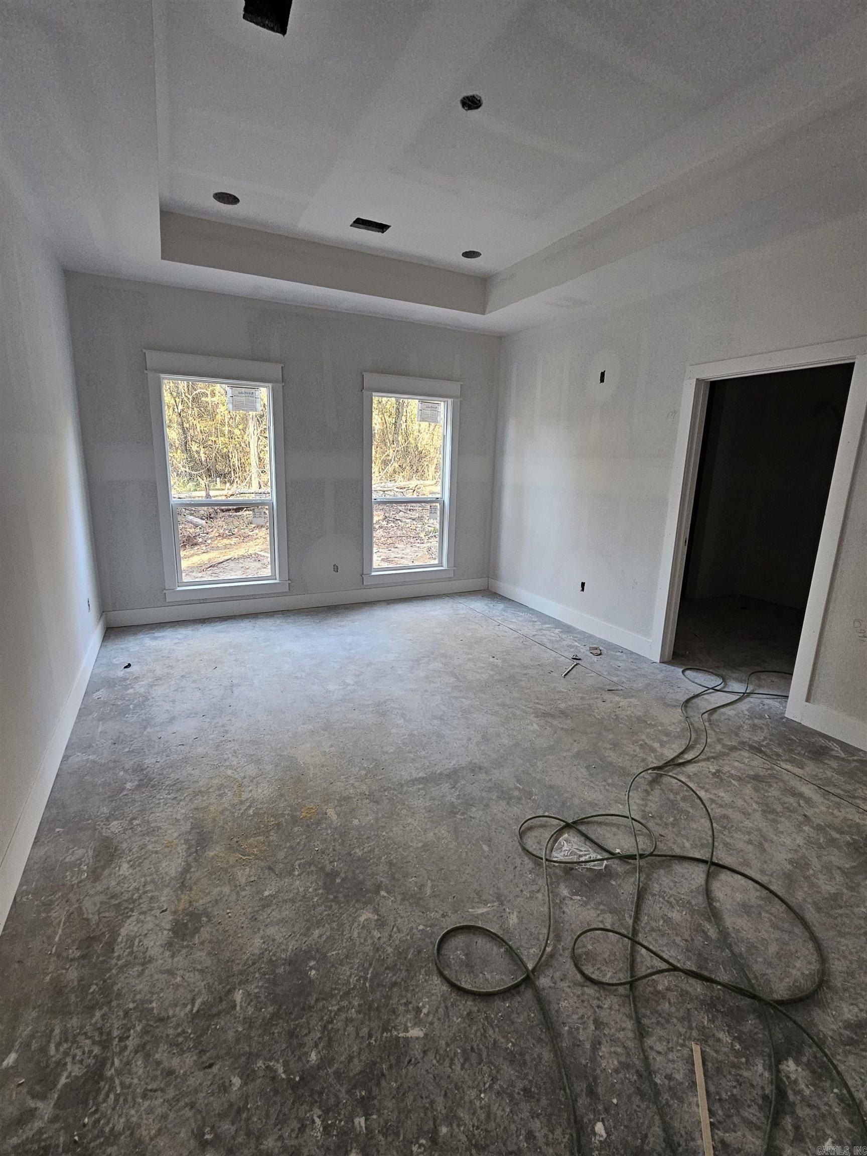 6 Chester Road. Perryville, AR 72126