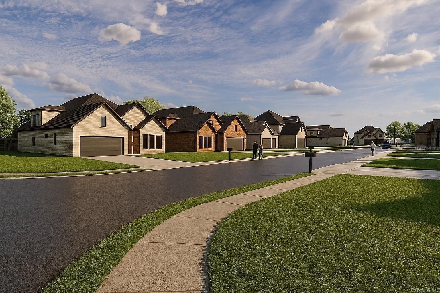 101 Carter Creek Cove. Little Rock, AR 72223