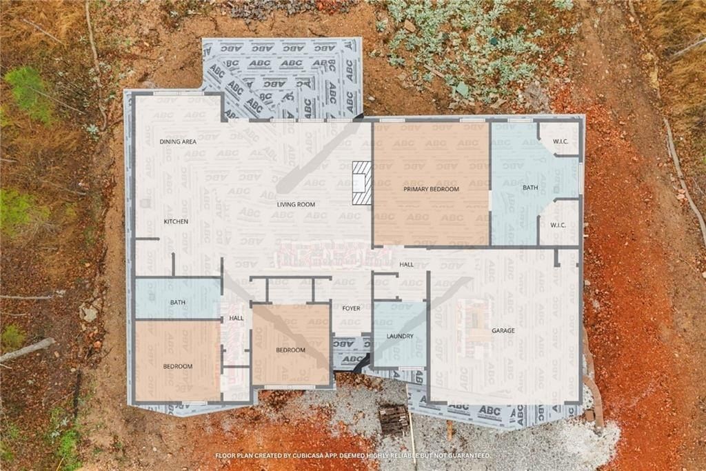 121 Scotsdale  Dr. Bella Vista, AR 72715