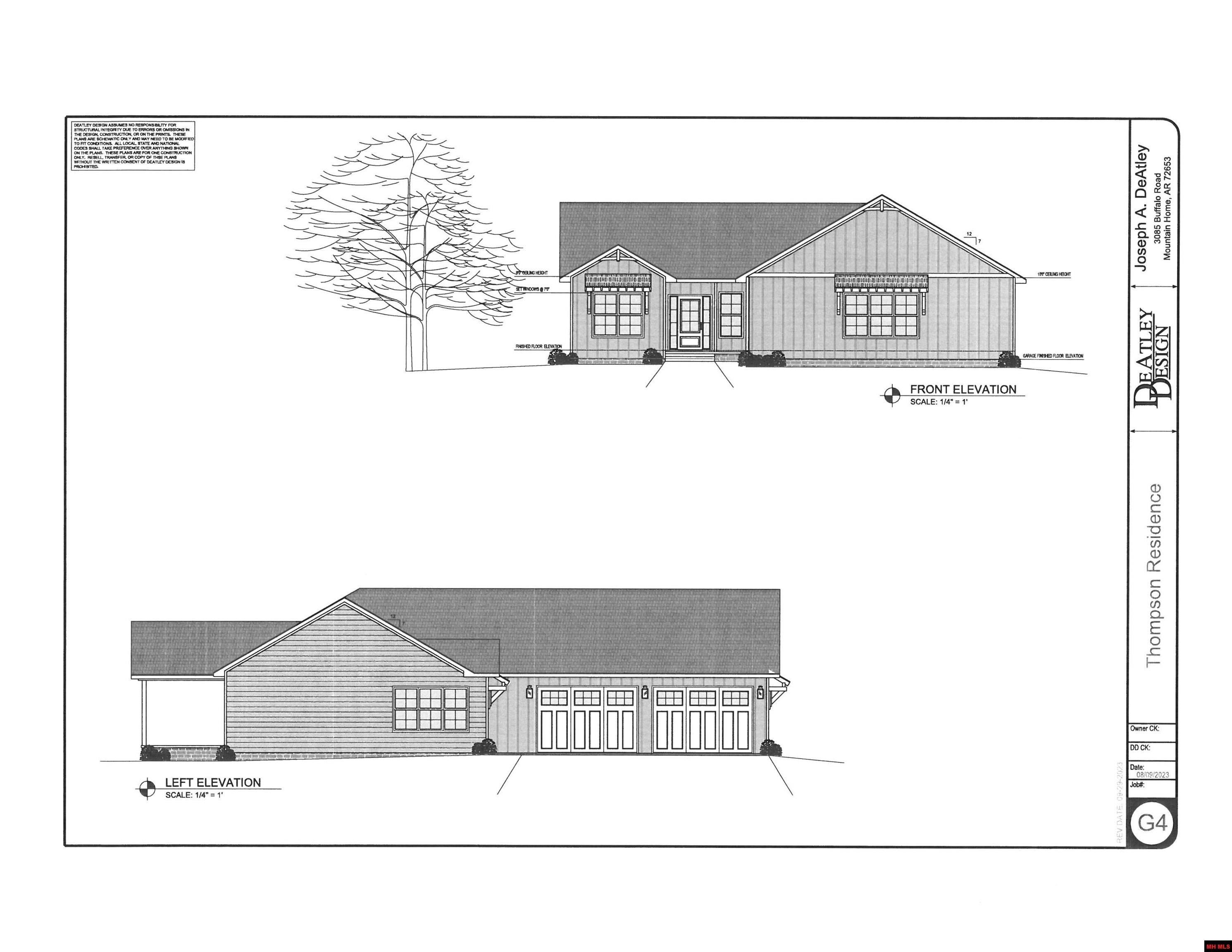 201 Cardinal Terrace. Bull Shoals, AR 72619