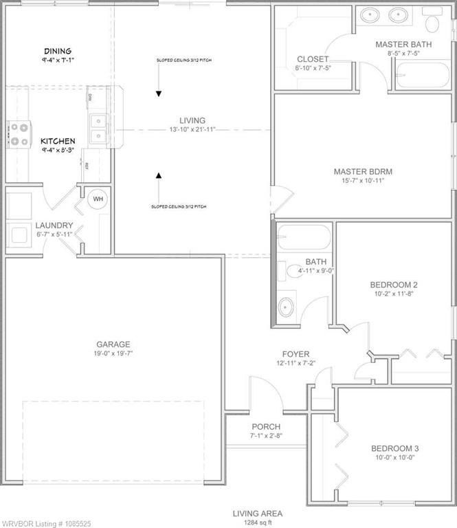 516  N State Highway 109. Magazine, AR 72943