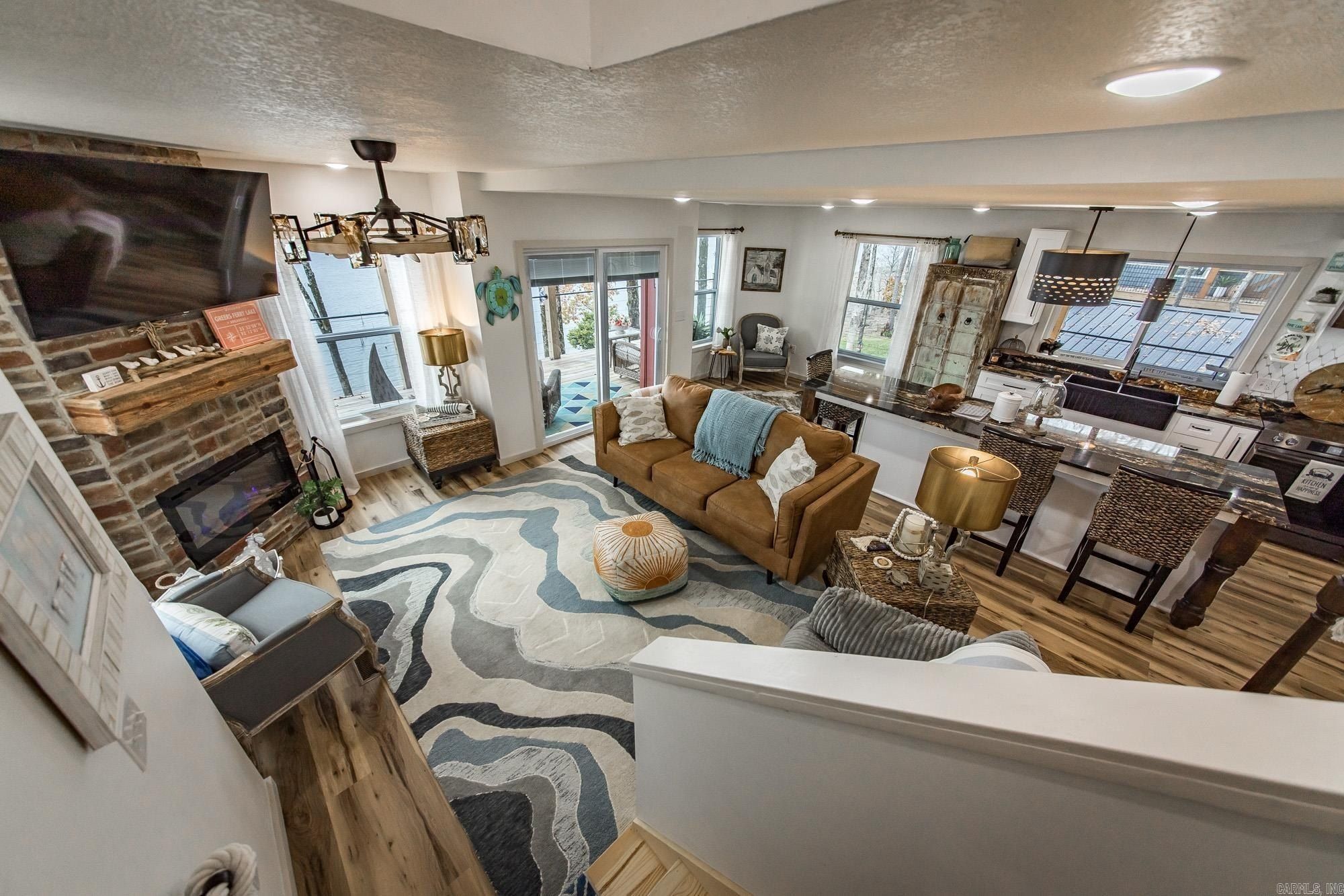 1150 Selma Ln. Drasco, AR 72530