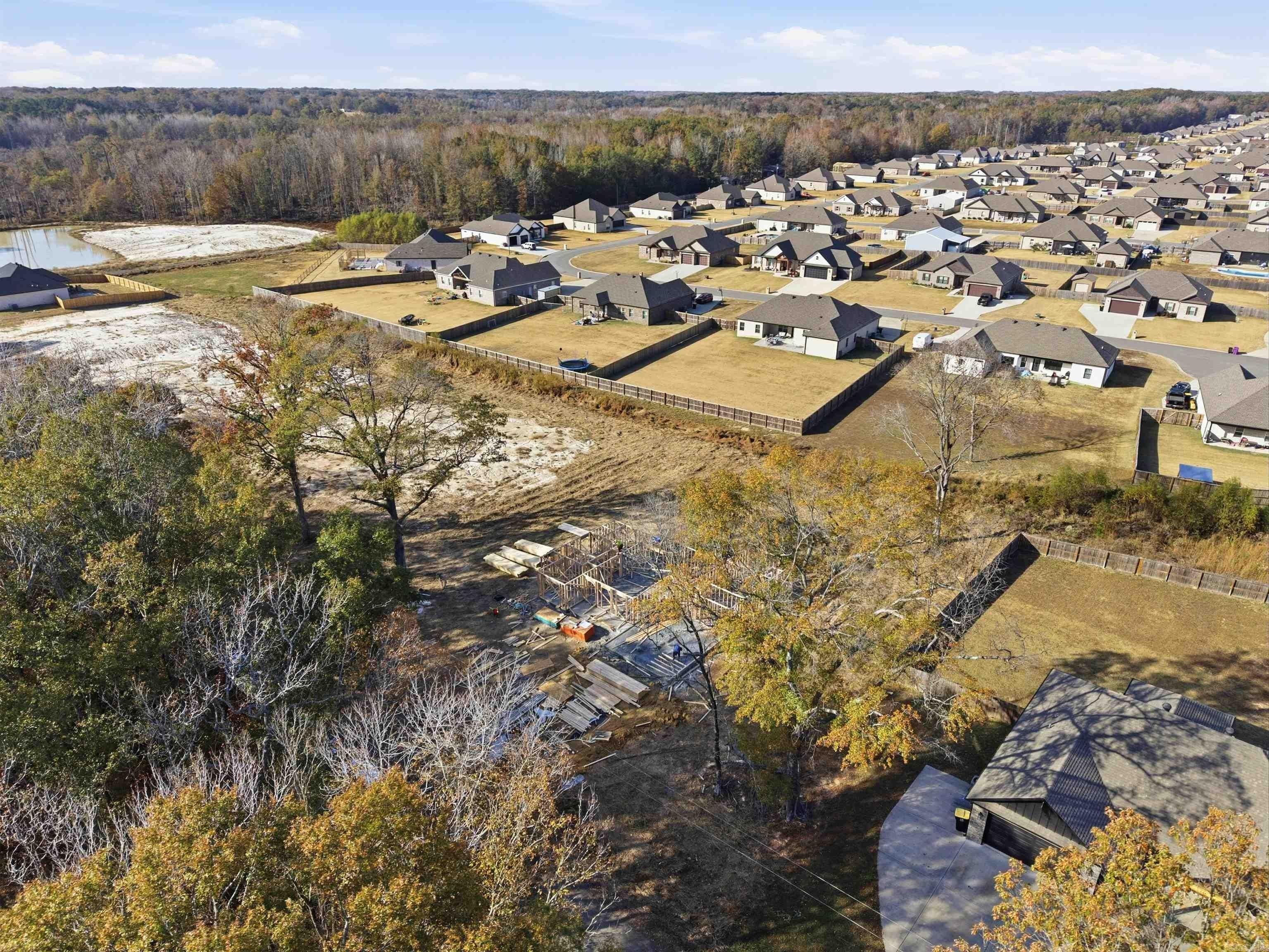 894 Bratton Rd. Cabot, AR 72023