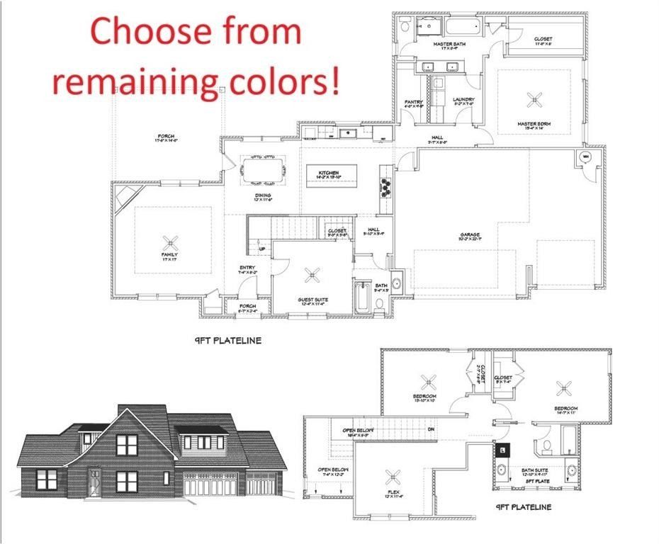 3605  W Laney  St. Rogers, AR 72758