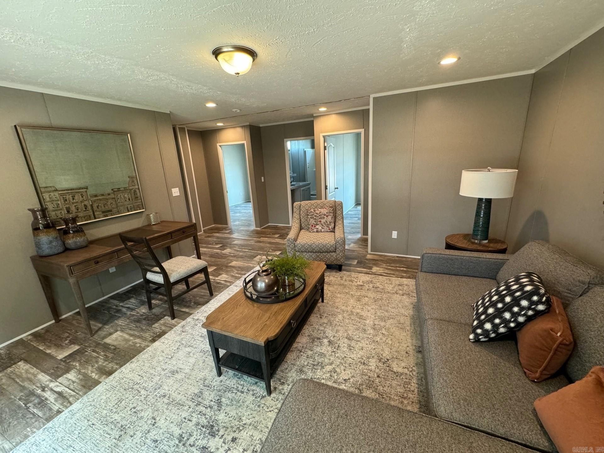 7381 Mars Hill Rd. Bauxite, AR 72011