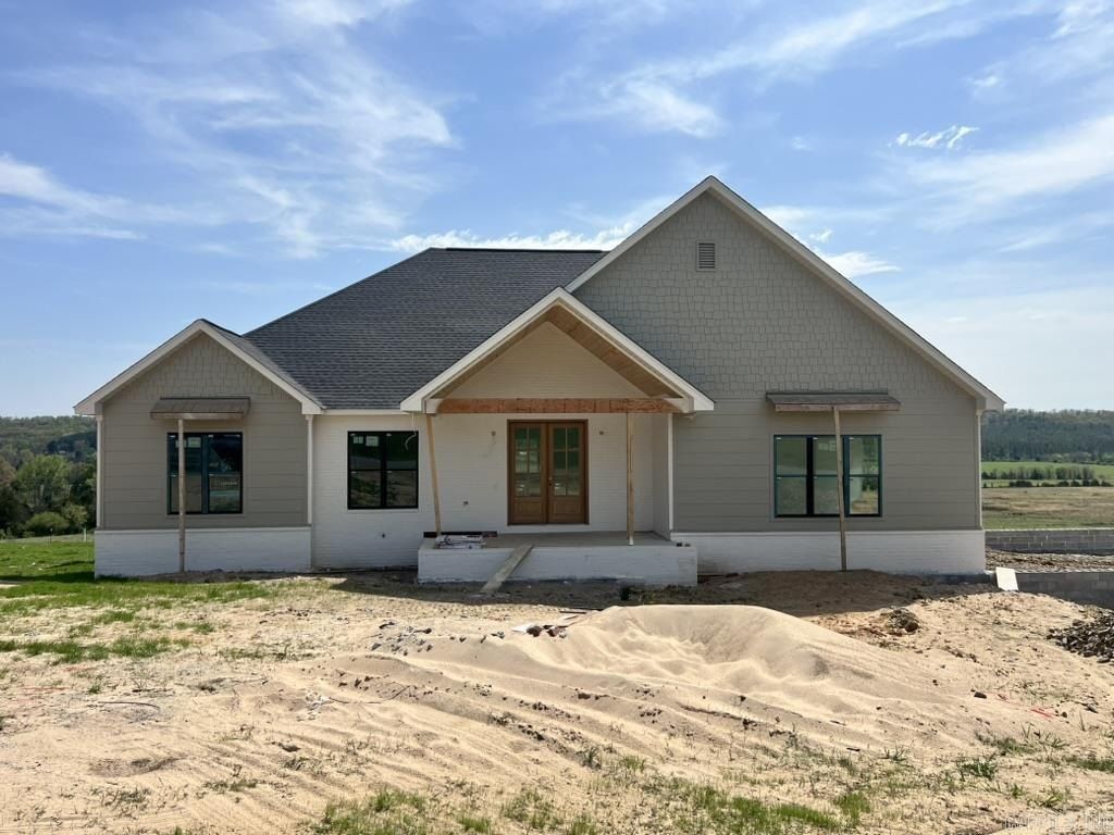 280 Castleberry Road. Greenbrier, AR 72058