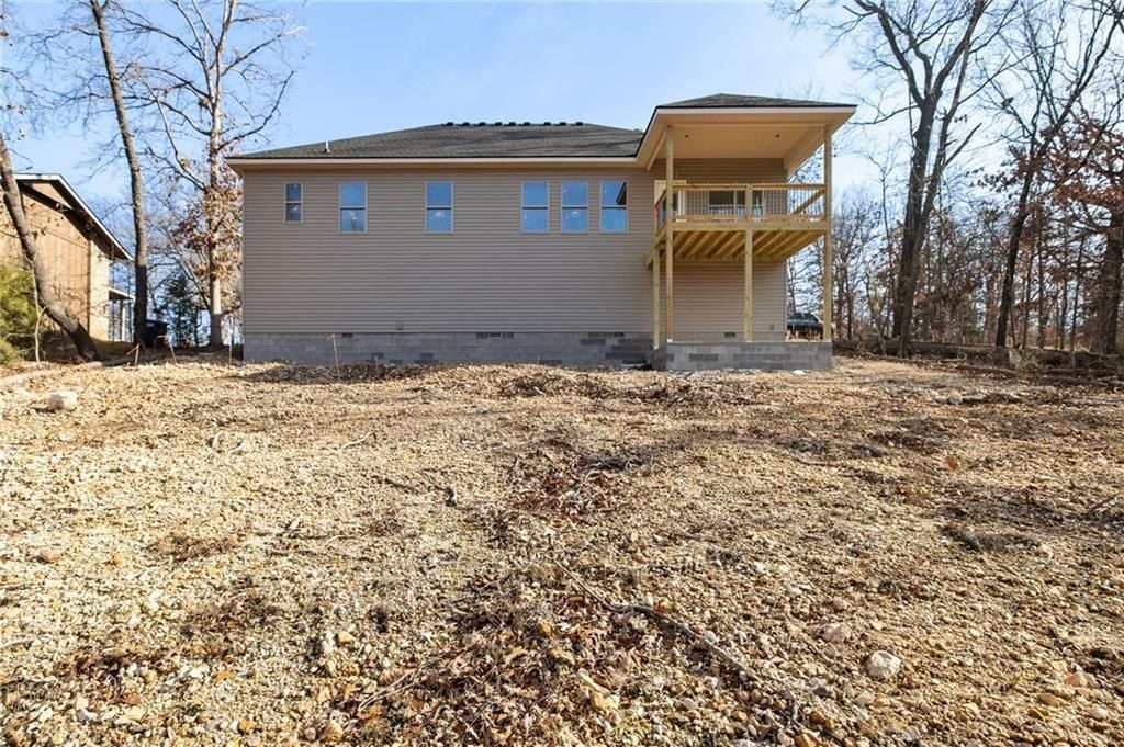 25 Egton  Dr. Bella Vista, AR 72714