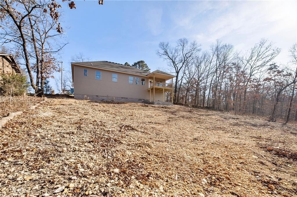 25 Egton  Dr. Bella Vista, AR 72714