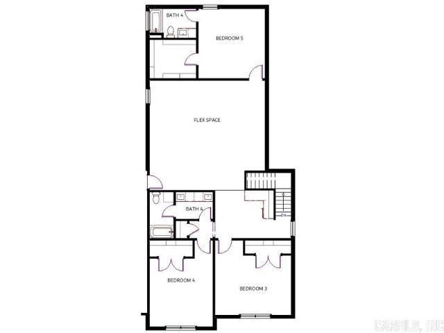 3905 Gordon Road. Little Rock, AR 72223