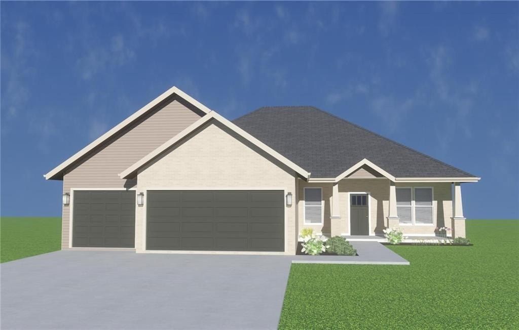 7811 Scenic Valley  Ave. Springdale, AR 72762