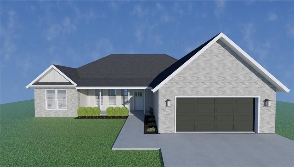 7833 Scenic Valley  Ave. Springdale, AR 72762