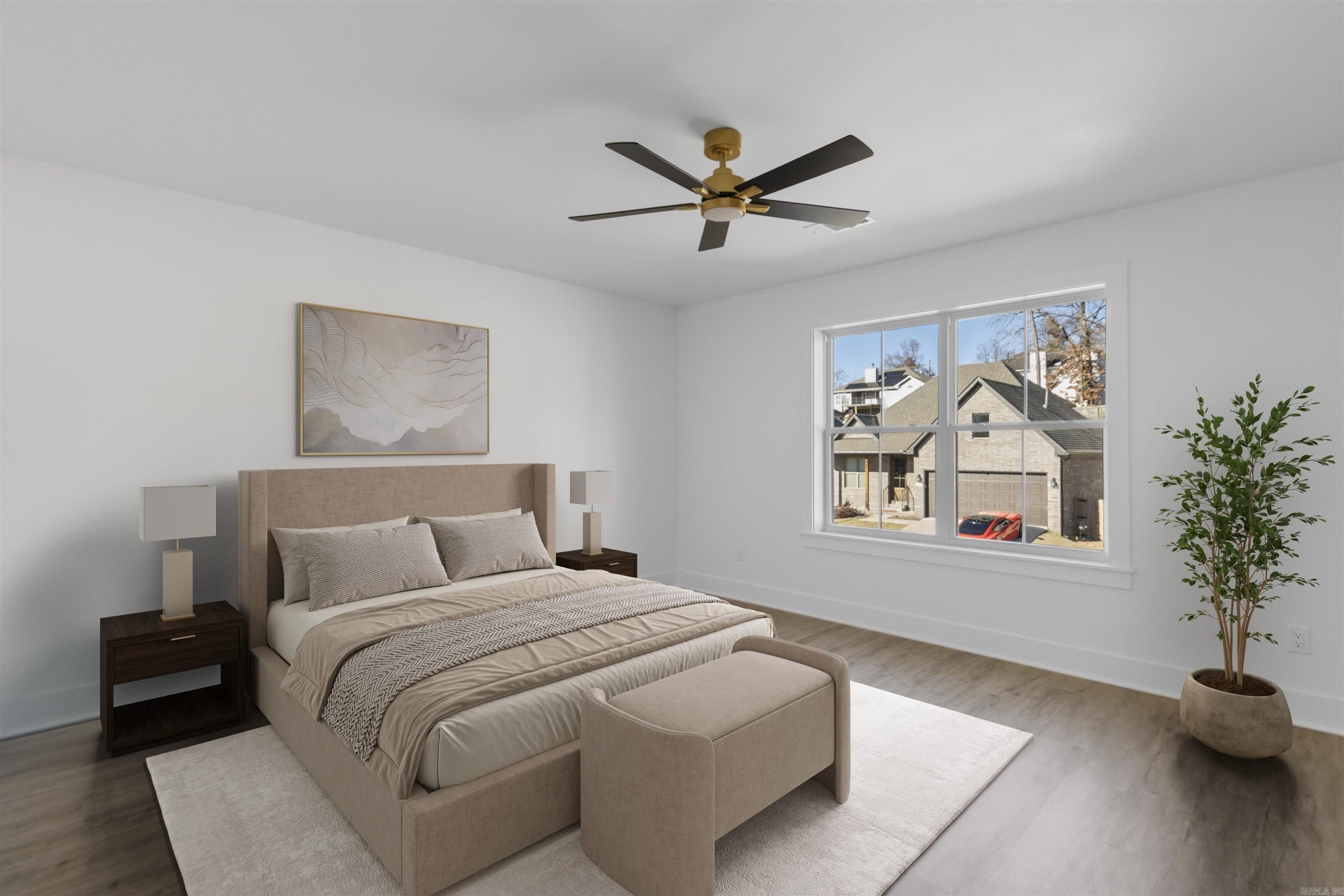 307 Kanis Ridge Drive. Little Rock, AR 72223