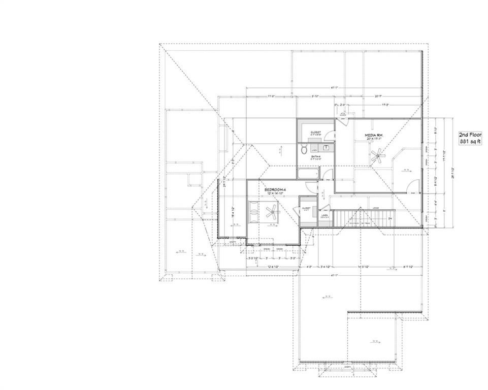 18938 Magnolia Meadows. Fayetteville, AR 72704