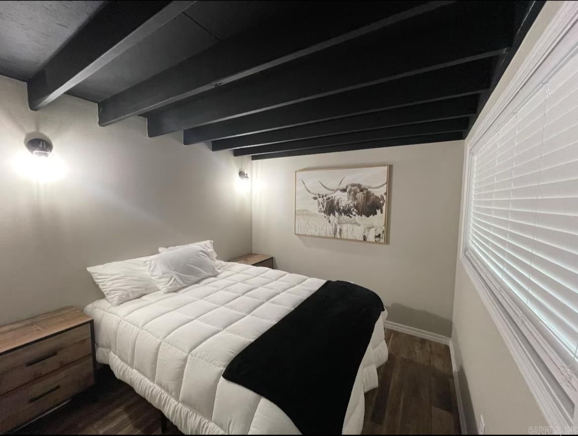 6481 Zack Ridge Rd. Marshall, AR 72650