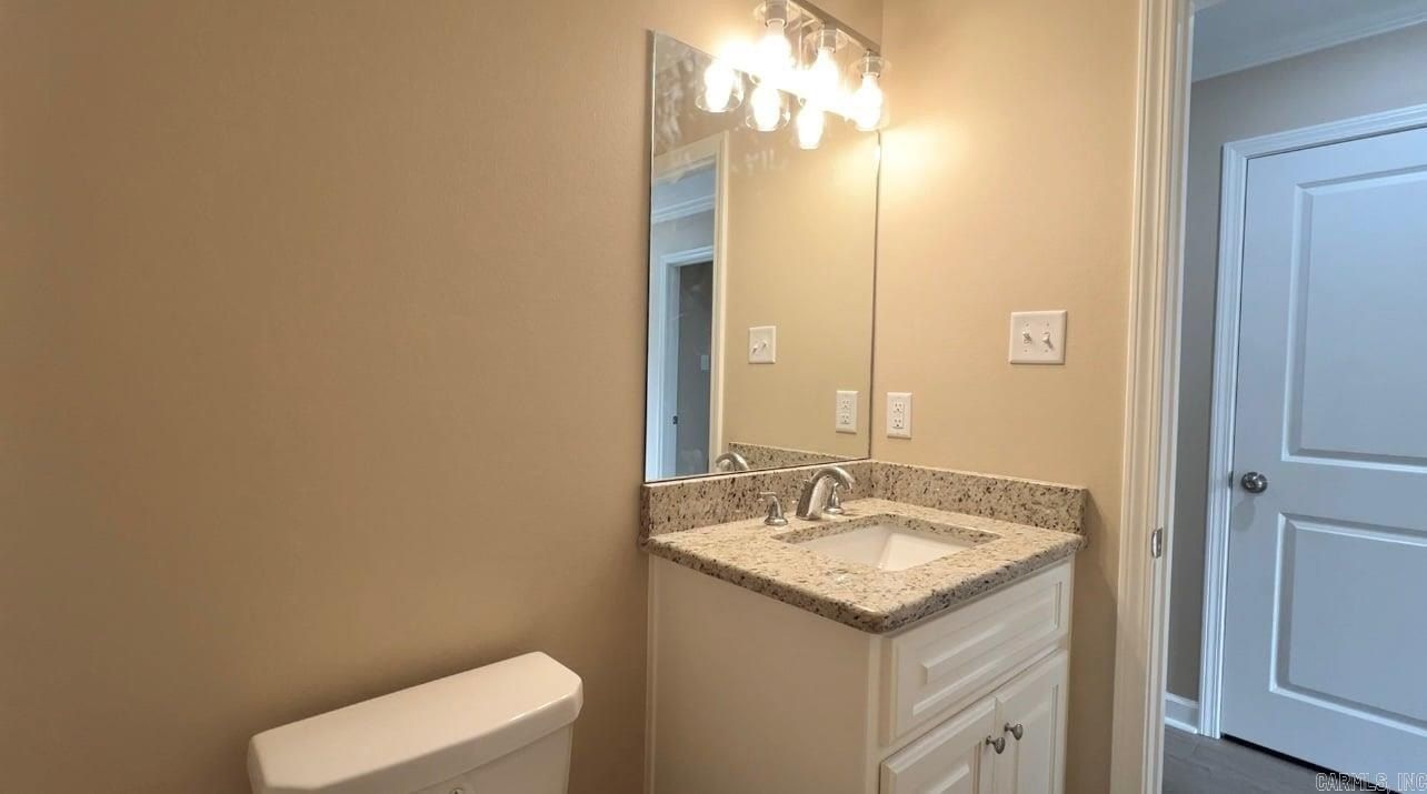 4006 Virginia Drive. North Little Rock, AR 72118