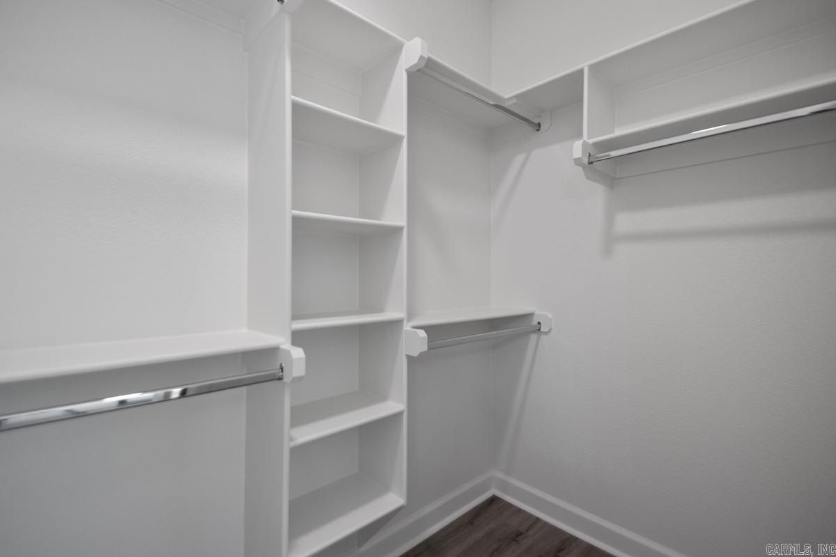 1112 Duke Drive. Bauxite, AR 72011