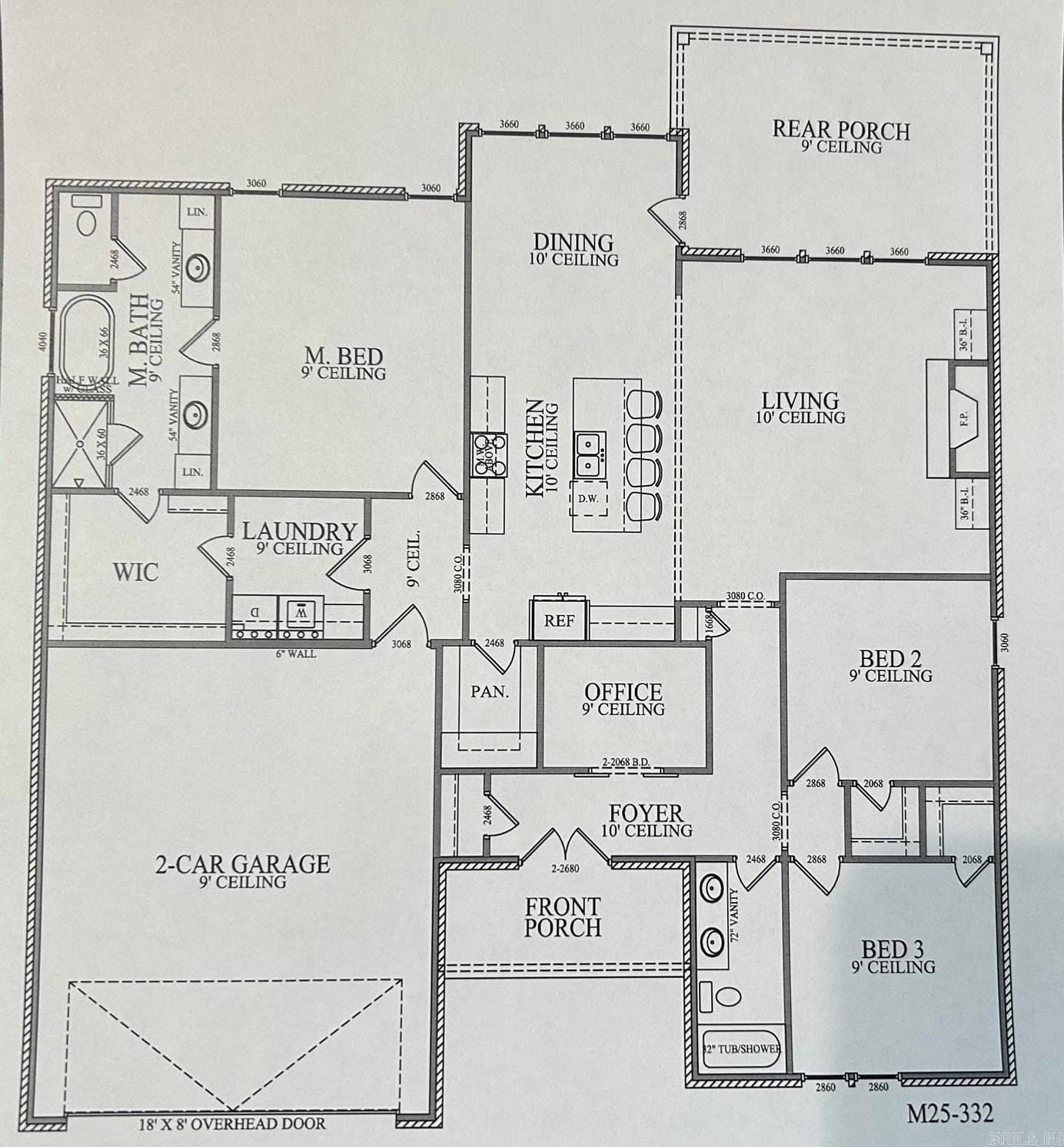 4060 Marshall Way. Alexander, AR 72002