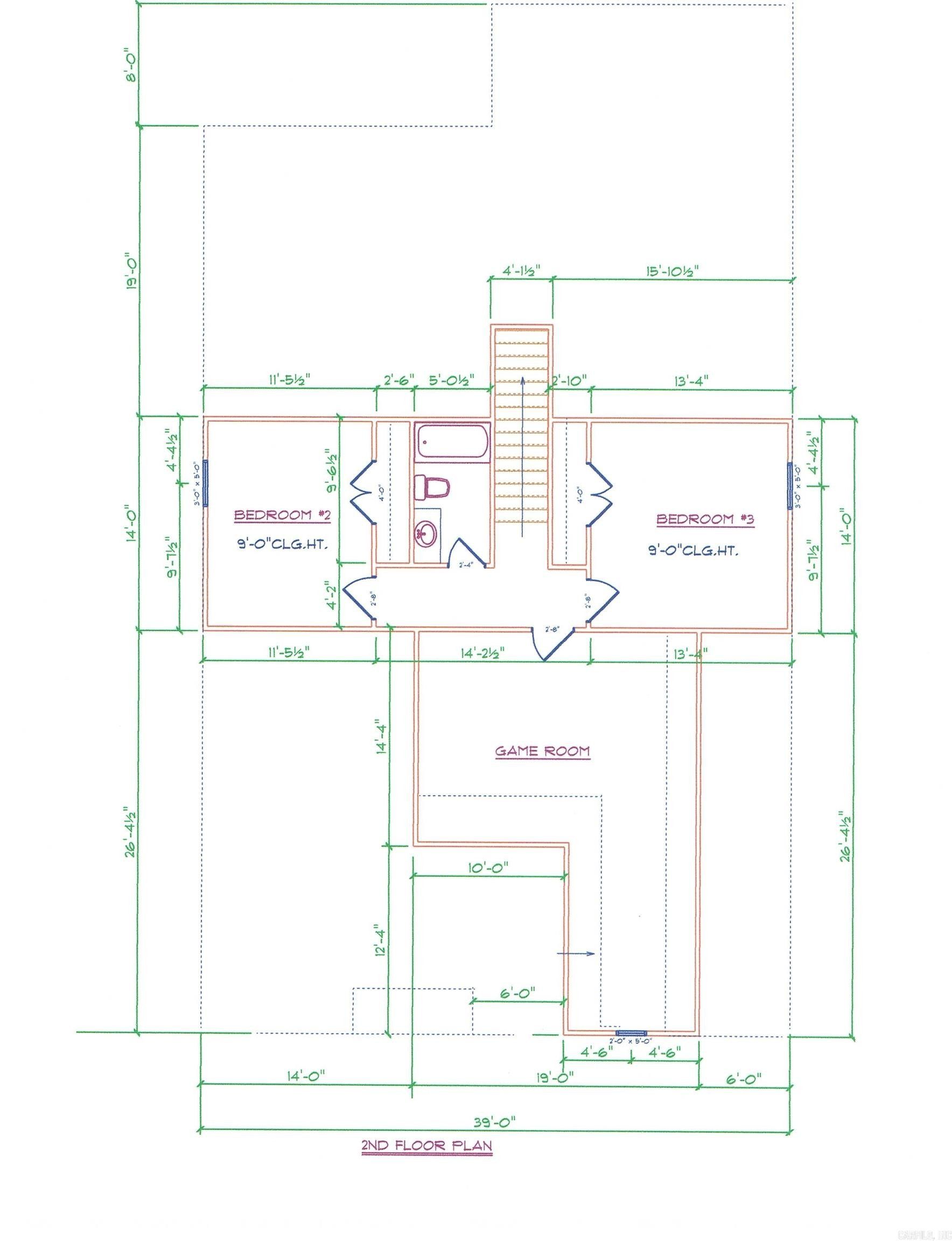 1401 Nanterre. North Little Rock, AR 72114