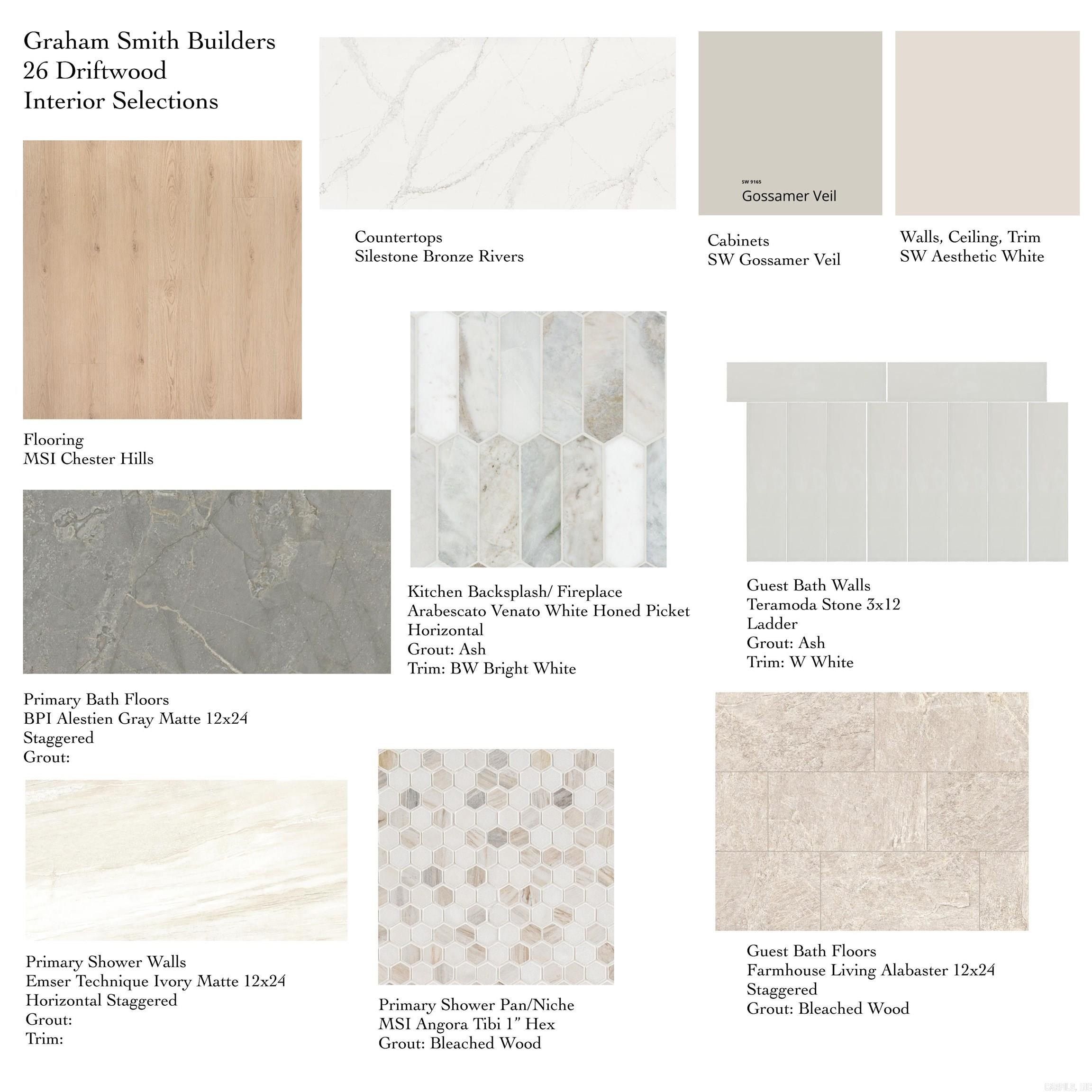 26 Driftwood Lane. Little Rock, AR 72223