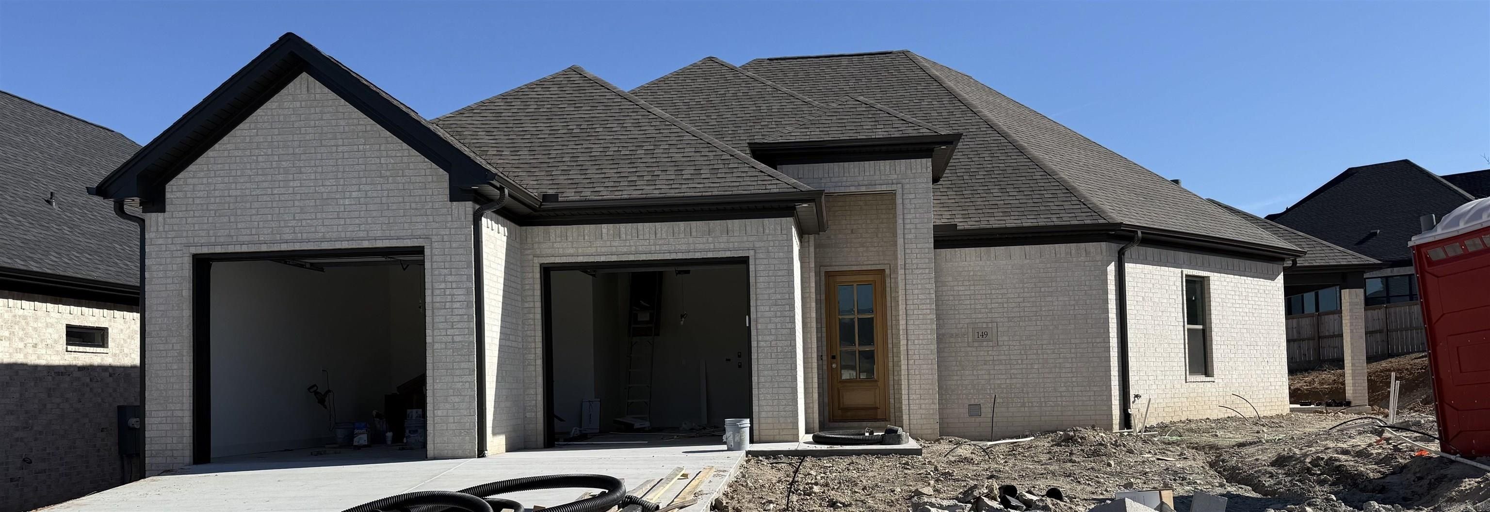 149 Fletcher Ridge Drive. Little Rock, AR 72223