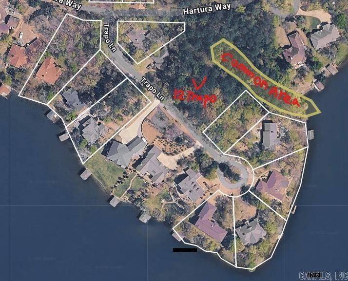 12 Trapo Lane. Hot Springs Village, AR 71909