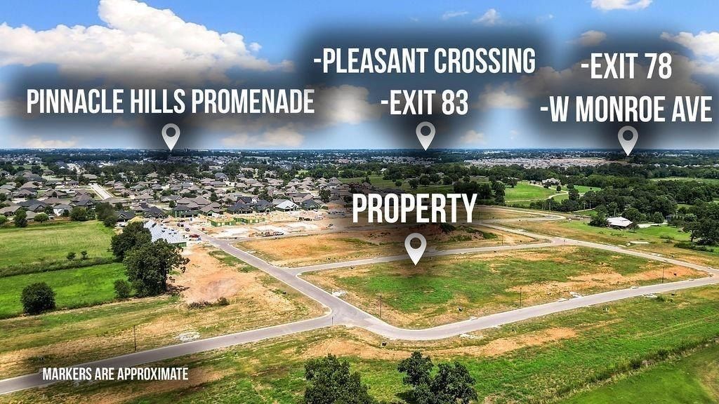 1505 Lookout  Ln. Cave Springs, AR 72718