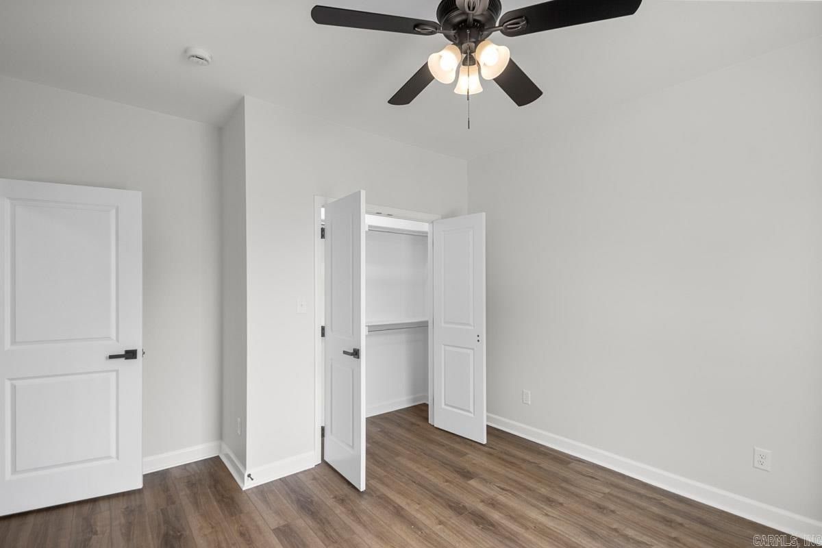 1624 Hidden Creek Drive. Sherwood, AR 72120